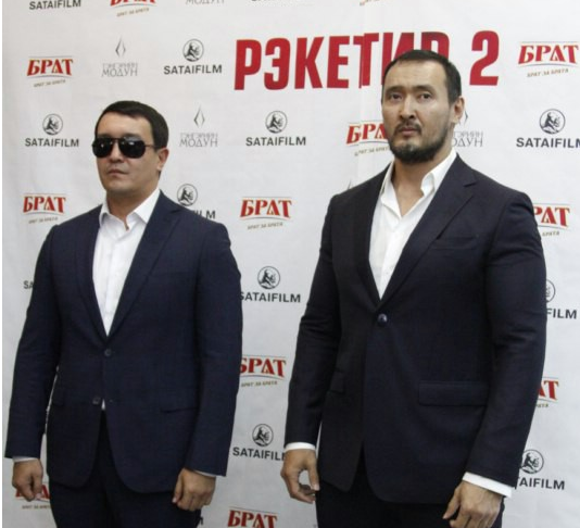 “Рэкетир 2” киноны “Гэгээнтэн” энтертаймэнт төвд болсон нээлтийн фото сурвалжлага